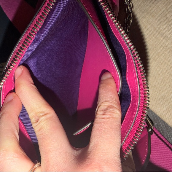 Authentic Gucci Matelasse Pink Quilted Crossbody Bag - Picture 15 of 17